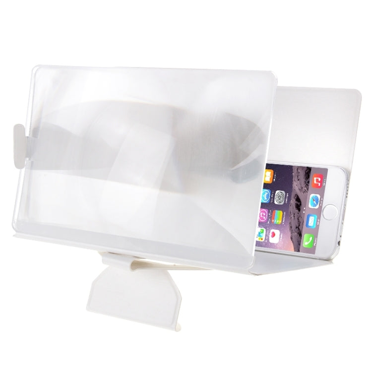 Portable and Eyeshield Notebook Style Tablet PC Screen Magnifier 3D Enlarged Screen