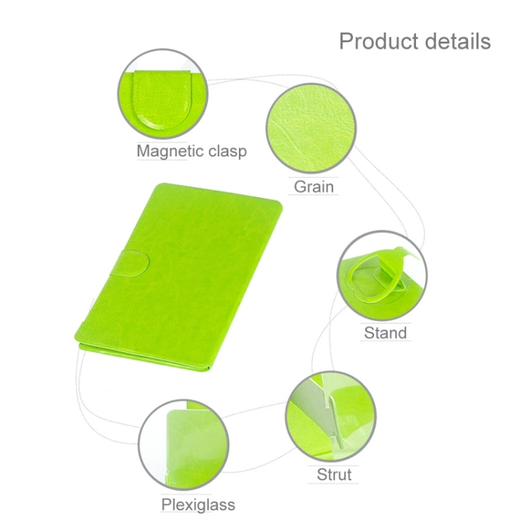 Portable and Eyeshield Notebook Style Tablet PC Screen Magnifier 3D Enlarged Screen