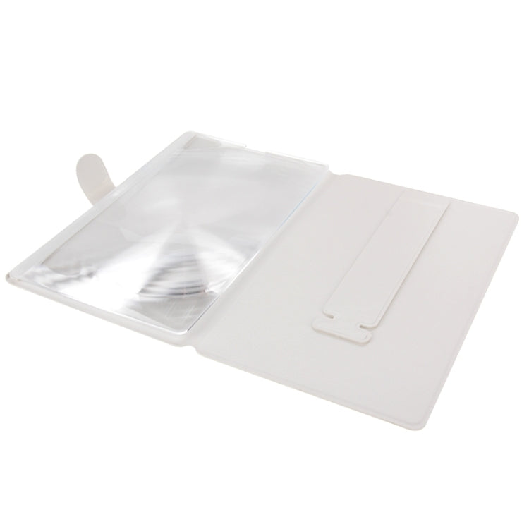 Portable and Eyeshield Notebook Style Tablet PC Screen Magnifier 3D Enlarged Screen