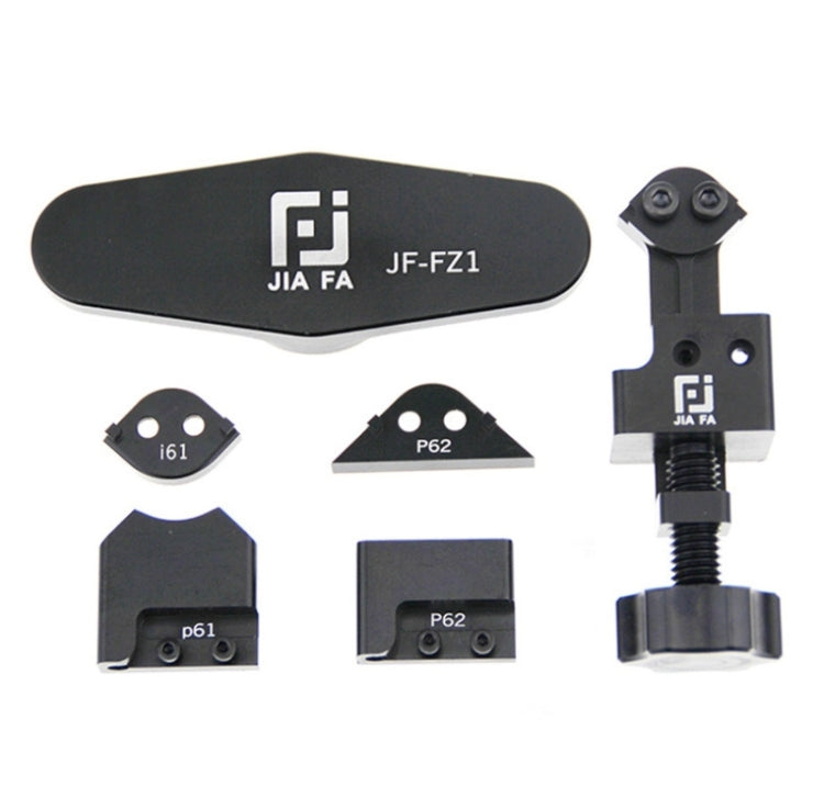 JF-865 6 in 1 Repair Tool Straightener Vise Corner Sidewall Frame Repair Tools Kit for iPhone 6 & 6S