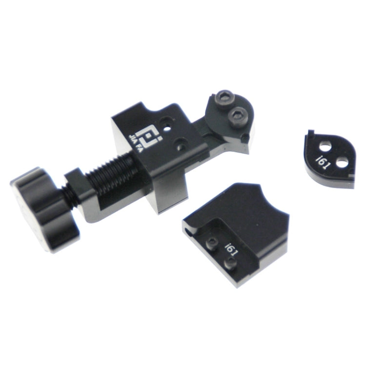 JF-865 6 in 1 Repair Tool Straightener Vise Corner Sidewall Frame Repair Tools Kit for iPhone 6 & 6S