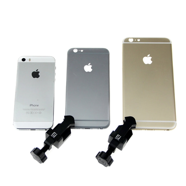 JF-865 6 in 1 Repair Tool Straightener Vise Corner Sidewall Frame Repair Tools Kit for iPhone 6 & 6S