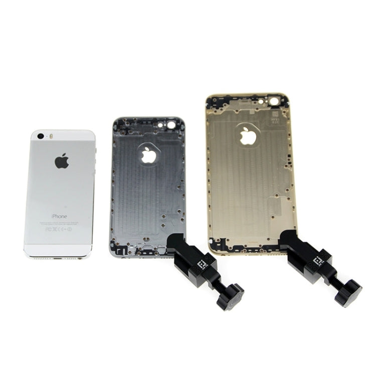 JF-865 6 in 1 Repair Tool Straightener Vise Corner Sidewall Frame Repair Tools Kit for iPhone 6 & 6S