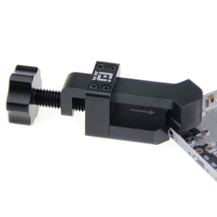 JF-865 6 in 1 Repair Tool Straightener Vise Corner Sidewall Frame Repair Tools Kit for iPhone 6 & 6S