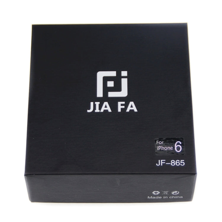 JF-865 6 in 1 Repair Tool Straightener Vise Corner Sidewall Frame Repair Tools Kit for iPhone 6 & 6S