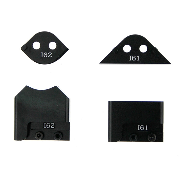 JF-865 23 in 1 Repair Tool Straightener Vise Corner Sidewall Frame Repair Tools Kit for iPhone 6 & 6 Plus / iPhone 5 & 5S / iPad Air