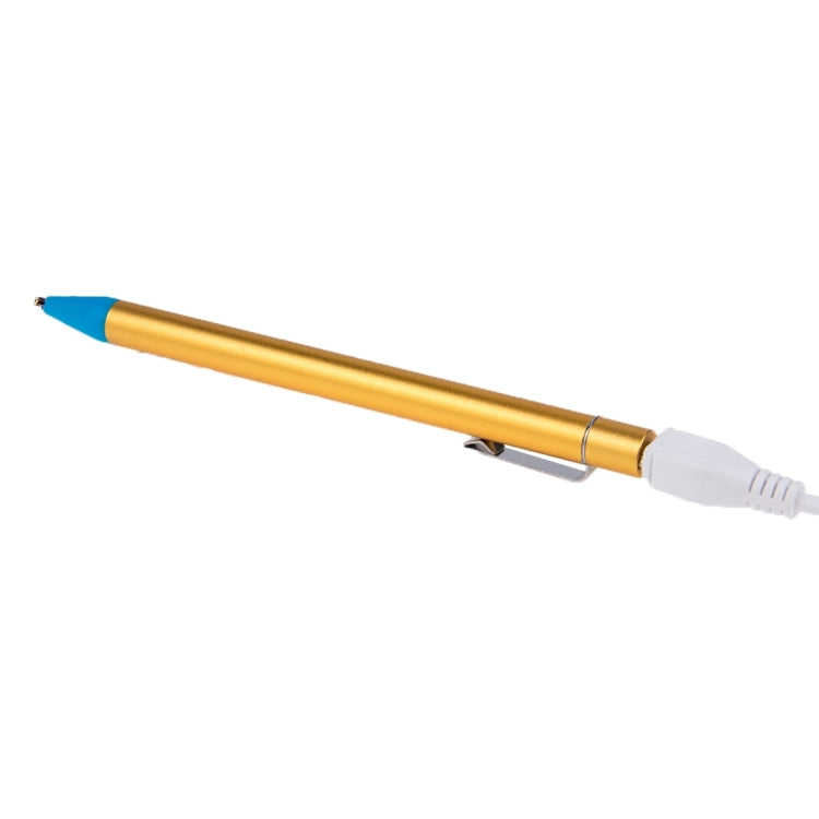 2.3mm Ultra-thin Nib Active Stylus Pen, For iPhone 6 & 6 Plus, iPhone 5 & 5S & 5C, IPad Pro / iPad Air 2 / iPad Air / iPad mini / mini with Retina Display and All Capacitive Touch Screen