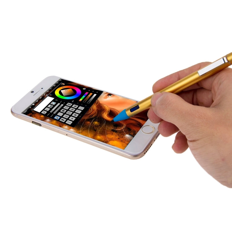 2.3mm Ultra-thin Nib Active Stylus Pen, For iPhone 6 & 6 Plus, iPhone 5 & 5S & 5C, IPad Pro / iPad Air 2 / iPad Air / iPad mini / mini with Retina Display and All Capacitive Touch Screen