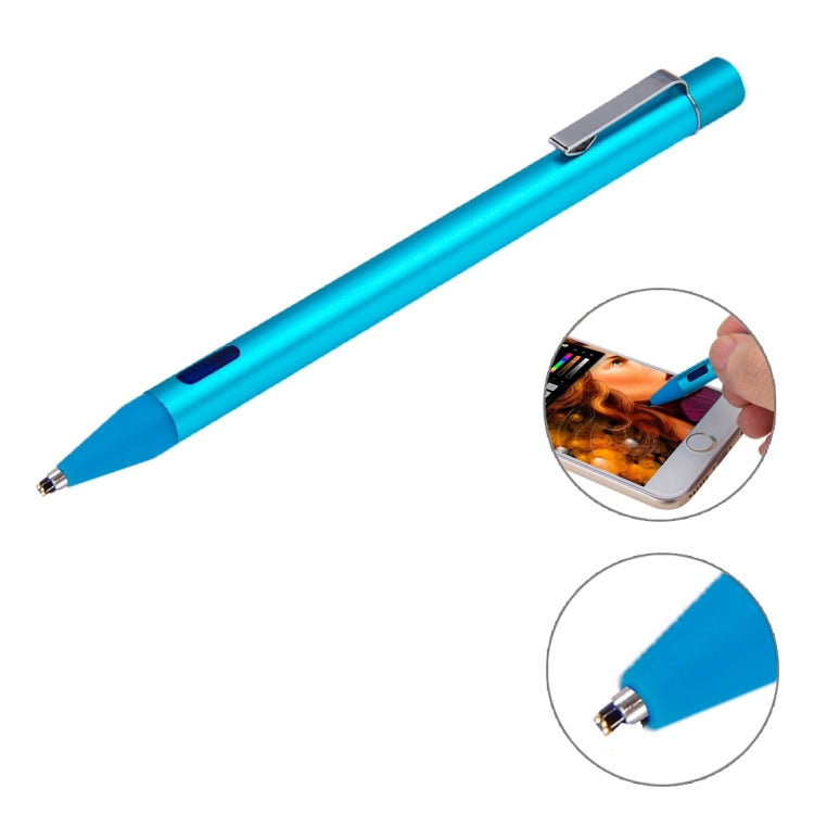 2.3mm Ultra-thin Nib Active Stylus Pen, For iPhone 6 & 6 Plus, iPhone 5 & 5S & 5C, IPad Pro / iPad Air 2 / iPad Air / iPad mini / mini with Retina Display and All Capacitive Touch Screen