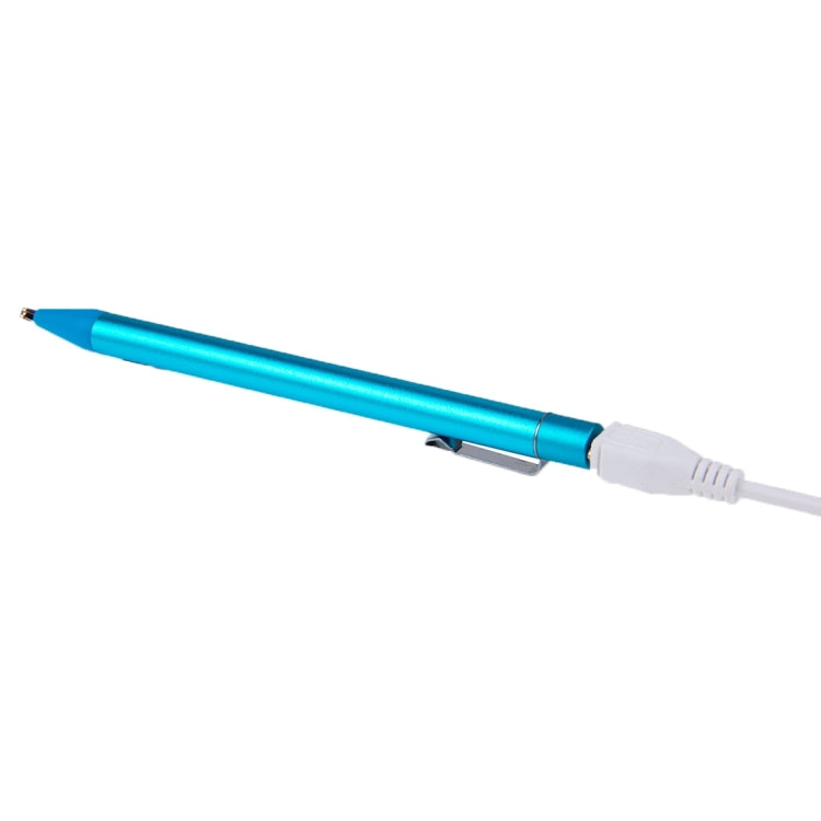 2.3mm Ultra-thin Nib Active Stylus Pen, For iPhone 6 & 6 Plus, iPhone 5 & 5S & 5C, IPad Pro / iPad Air 2 / iPad Air / iPad mini / mini with Retina Display and All Capacitive Touch Screen