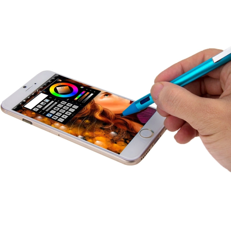 2.3mm Ultra-thin Nib Active Stylus Pen, For iPhone 6 & 6 Plus, iPhone 5 & 5S & 5C, IPad Pro / iPad Air 2 / iPad Air / iPad mini / mini with Retina Display and All Capacitive Touch Screen