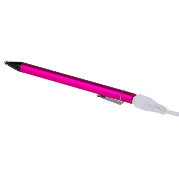 2.3mm Ultra-thin Nib Active Stylus Pen, For iPhone 6 & 6 Plus, iPhone 5 & 5S & 5C, IPad Pro / iPad Air 2 / iPad Air / iPad mini / mini with Retina Display and All Capacitive Touch Screen