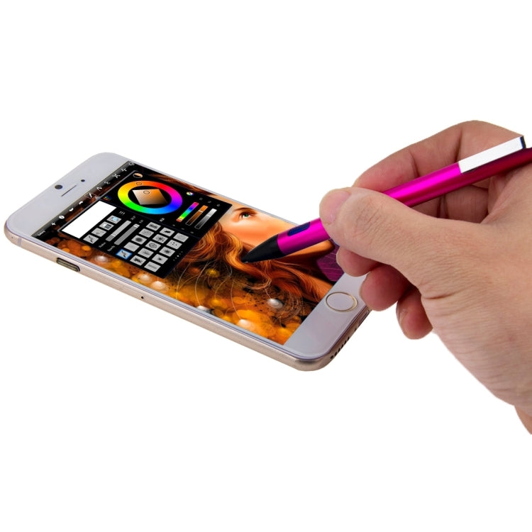 2.3mm Ultra-thin Nib Active Stylus Pen, For iPhone 6 & 6 Plus, iPhone 5 & 5S & 5C, IPad Pro / iPad Air 2 / iPad Air / iPad mini / mini with Retina Display and All Capacitive Touch Screen