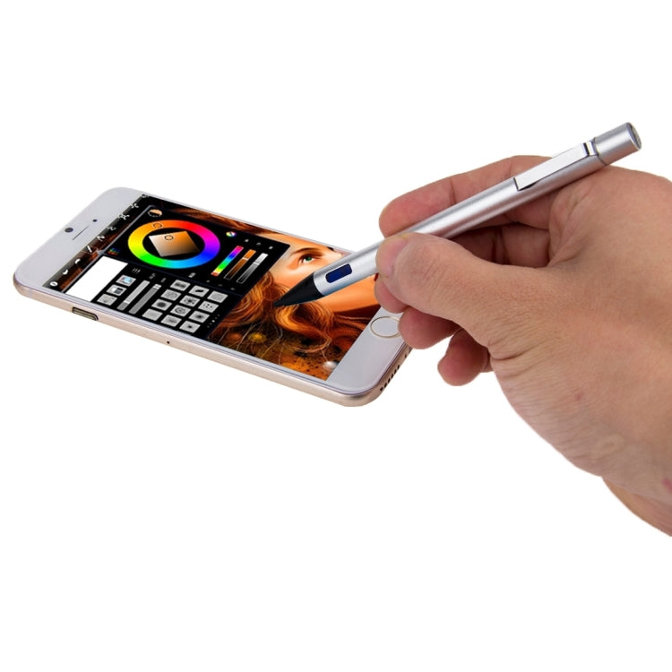 2.3mm Ultra-thin Nib Active Stylus Pen, For iPhone 6 & 6 Plus, iPhone 5 & 5S & 5C, IPad Pro / iPad Air 2 / iPad Air / iPad mini / mini with Retina Display and All Capacitive Touch Screen