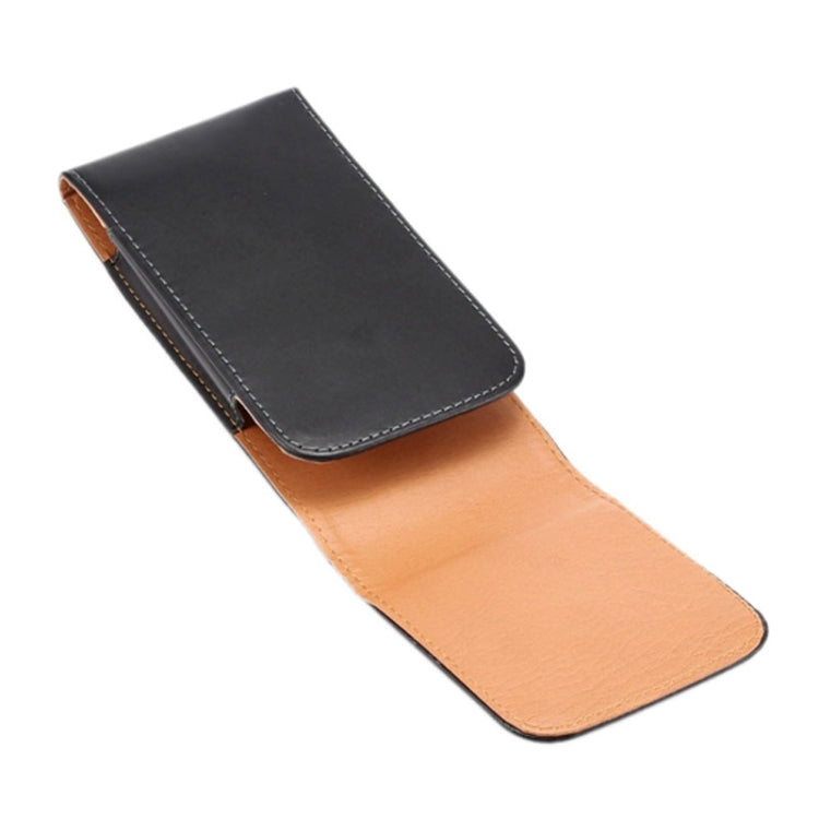 Crazy Horse Texture Vertical Flip Leather Case / Waist Bag with Back Splint for iPhone 6 & 6S