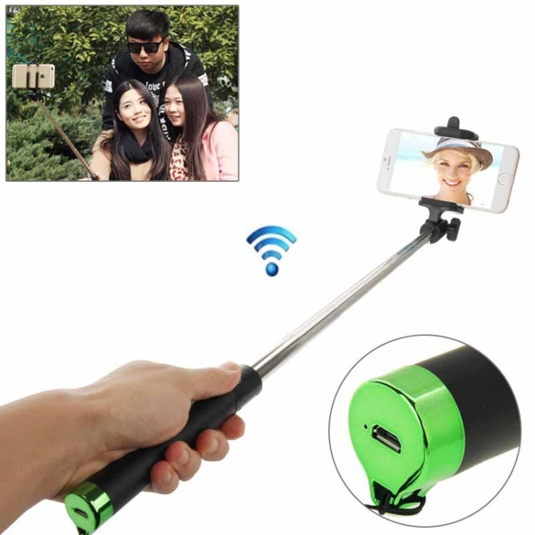 Adjustable Bluetooth Wireless Self-timer Handheld Monopod