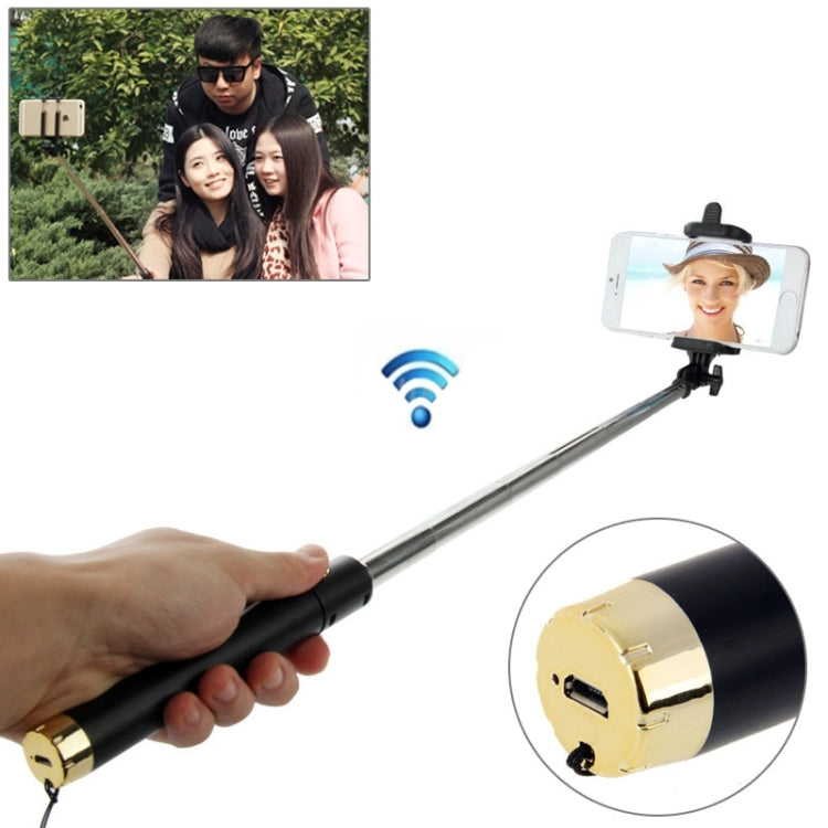 Adjustable Bluetooth Wireless Self-timer Handheld Monopod