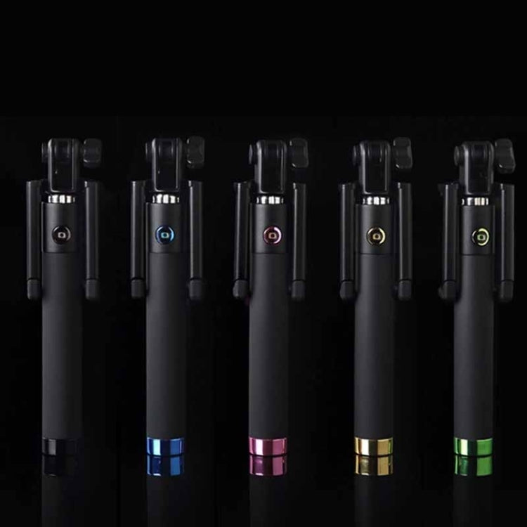 Adjustable Bluetooth Wireless Self-timer Handheld Monopod