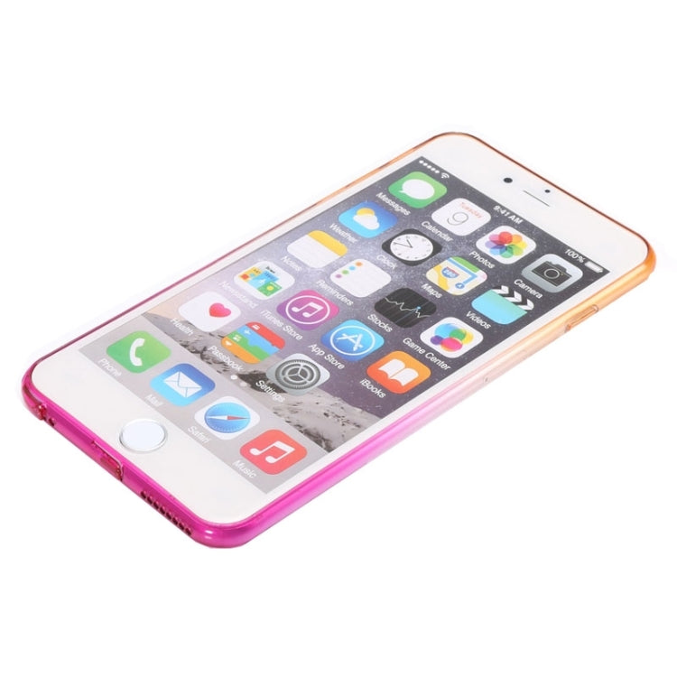 Gradient Color TPU Case for iPhone 6