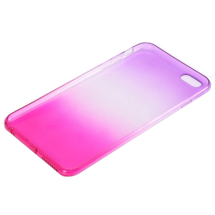 Gradient Color TPU Case for iPhone 6