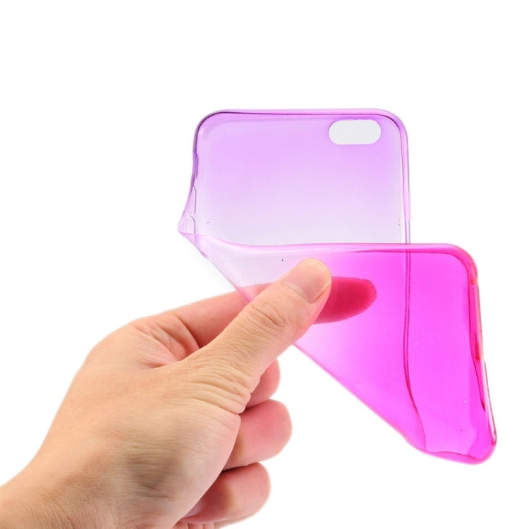 Gradient Color TPU Case for iPhone 6