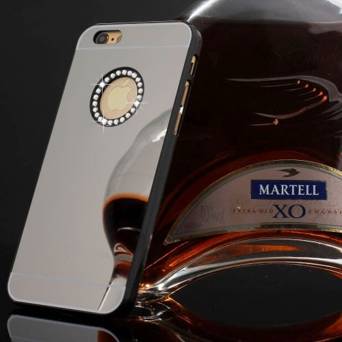 Rhinestone Hard Case for iPhone 6