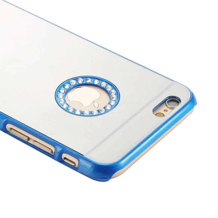 Rhinestone Hard Case for iPhone 6