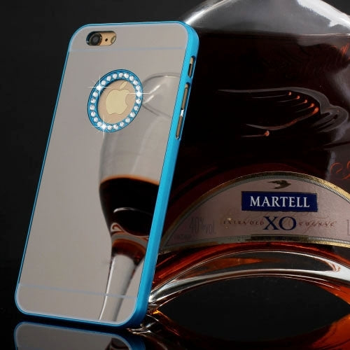 Rhinestone Hard Case for iPhone 6