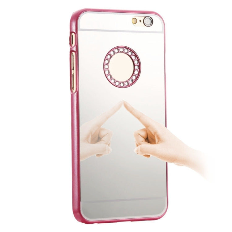 Rhinestone Hard Case for iPhone 6
