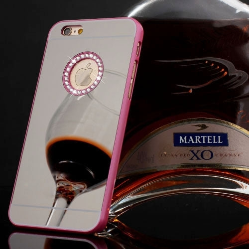 Rhinestone Hard Case for iPhone 6