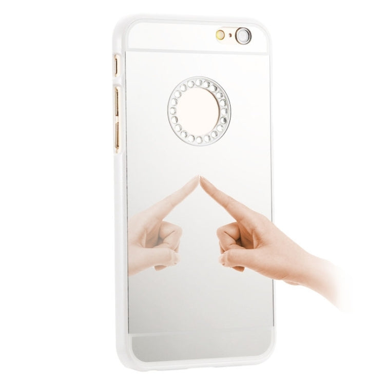 Rhinestone Hard Case for iPhone 6