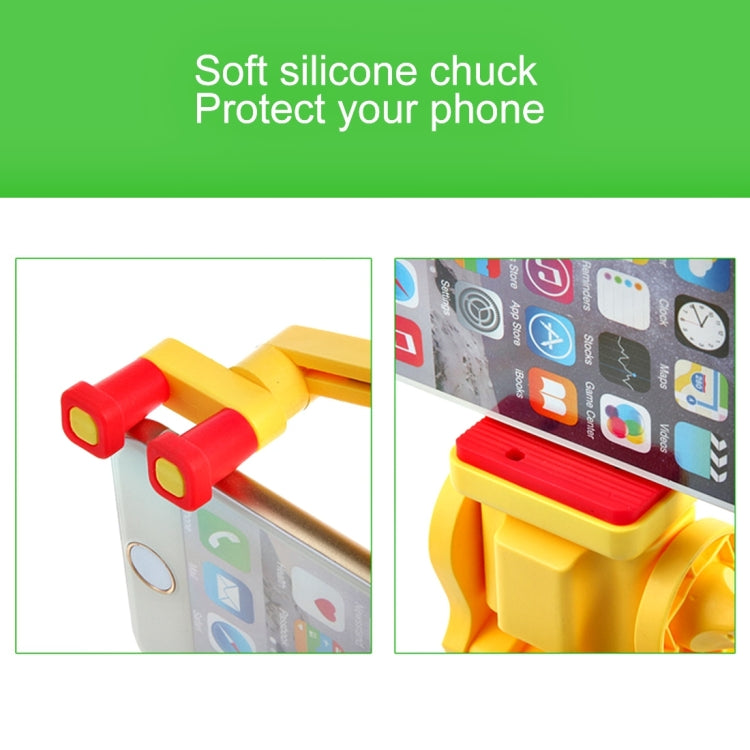 Portable 360 Degrees Smart Rotation Bluetooth Wireless Selfie Stick Monopod Folding Extendable Handheld Holder with Glass & Hand Strap Hole & Cloth Bag for iOS & Android Phone, Folded Length: 25cm, Max Extension Length: 90cm