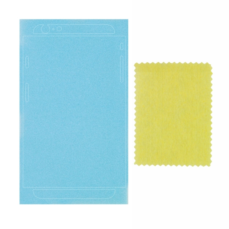 Colorized Frosted Flash Powder Back Screen Protective Film for iPhone 6 Plus & 6s Plus