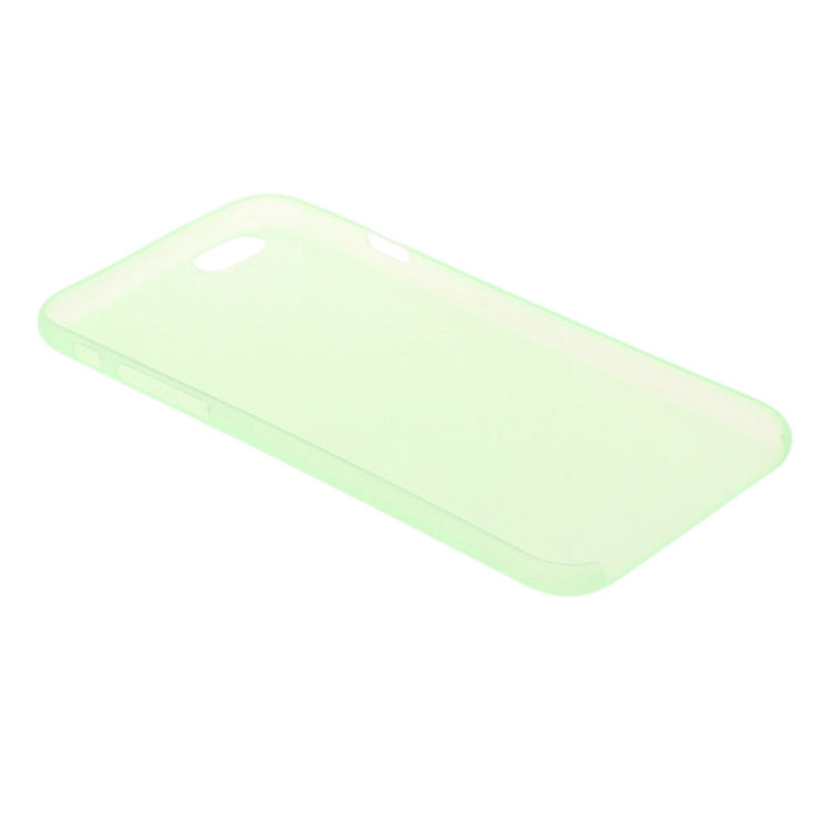 0.3mm Ultra-thin Polycarbonate Material PC Protection Shell for iPhone 6 Plus, Transparent Version / Matte Edition