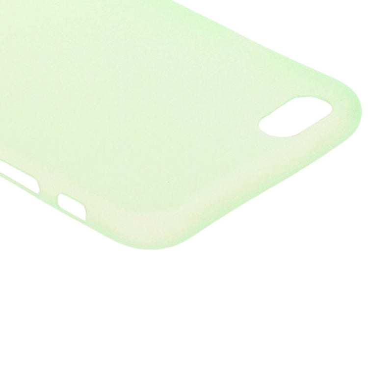 0.3mm Ultra-thin Polycarbonate Material PC Protection Shell for iPhone 6 Plus, Transparent Version / Matte Edition