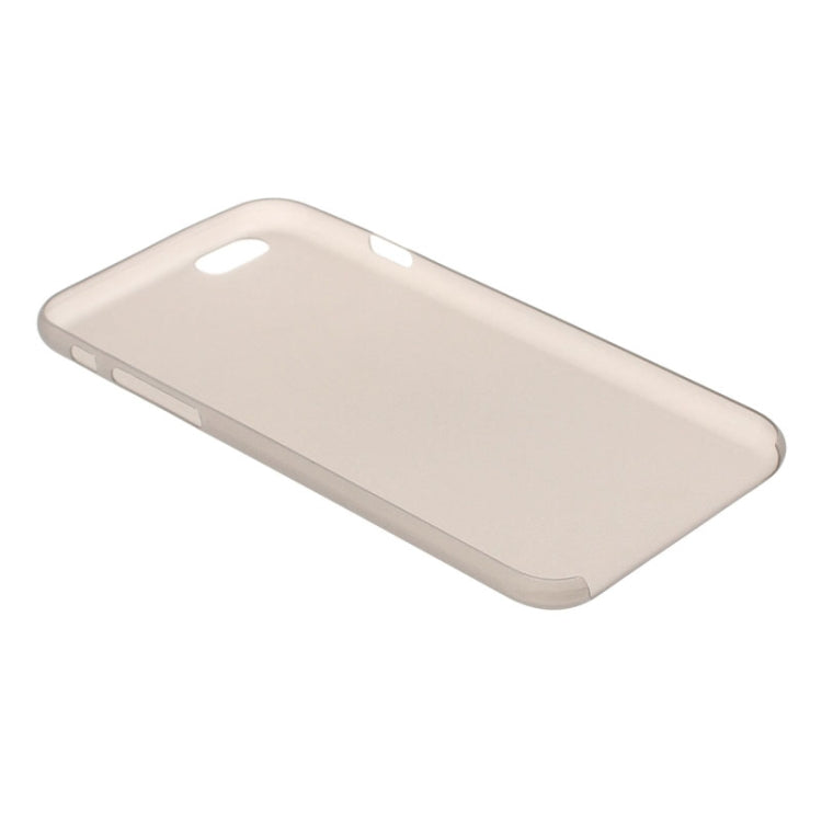 0.3mm Ultra-thin Polycarbonate Material PC Protection Shell for iPhone 6 Plus, Transparent Version / Matte Edition