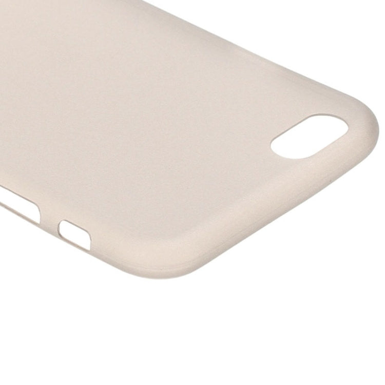 0.3mm Ultra-thin Polycarbonate Material PC Protection Shell for iPhone 6 Plus, Transparent Version / Matte Edition