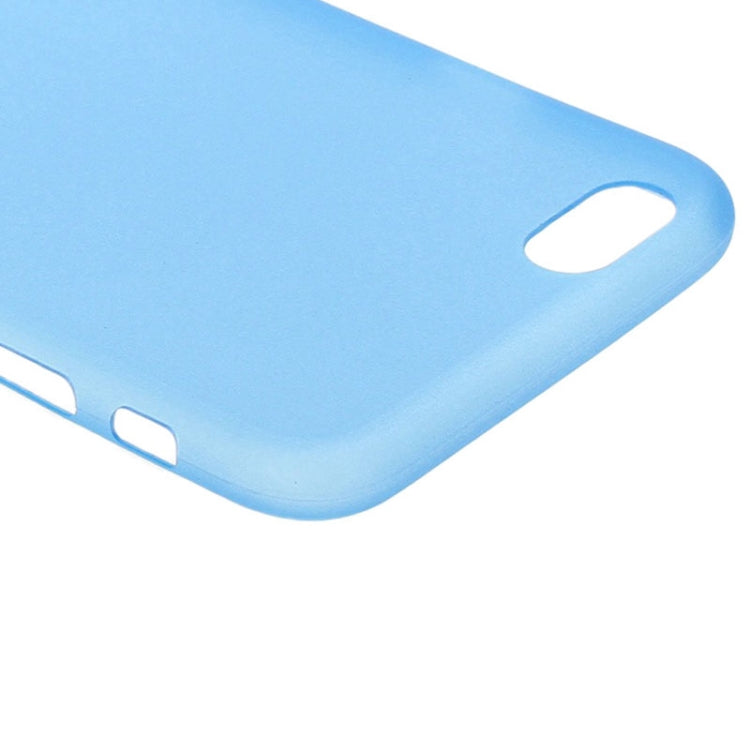 0.3mm Ultra-thin Polycarbonate Material PC Protection Shell for iPhone 6 Plus, Transparent Version / Matte Edition
