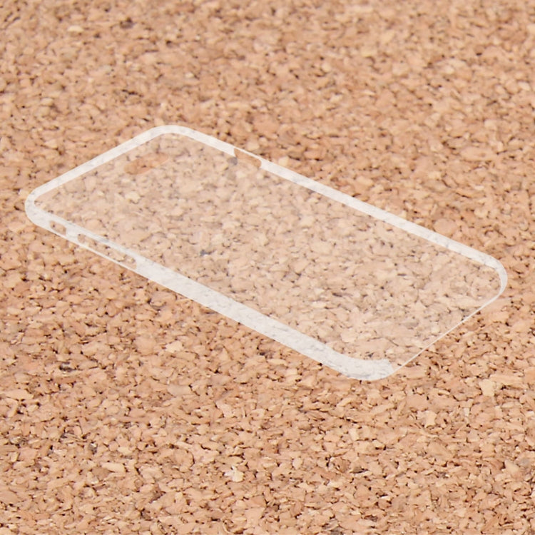 0.3mm Ultra-thin Polycarbonate Material PC Protection Shell for iPhone 6 Plus, Transparent Version / Matte Edition