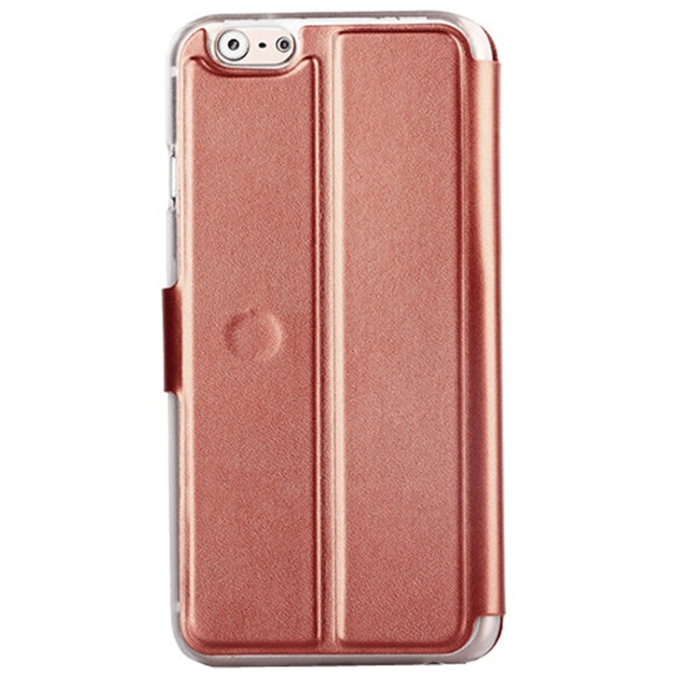 Voltage Horizontal Flip Leather Case with Card Slots & Holder for iPhone 6 Plus & 6S Plus