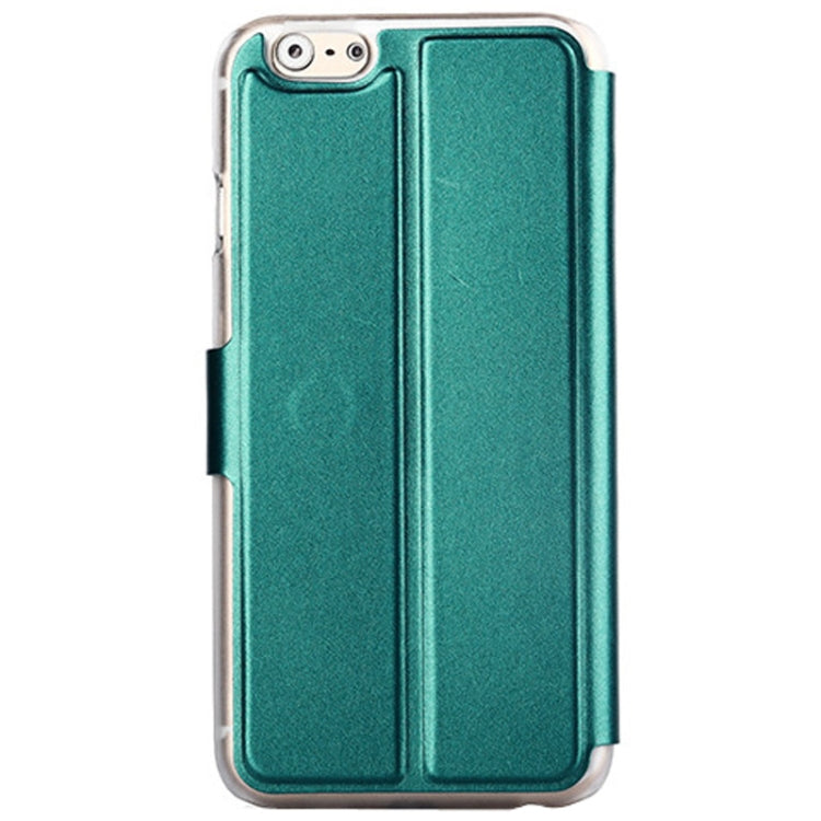 Voltage Horizontal Flip Leather Case with Card Slots & Holder for iPhone 6 Plus & 6S Plus