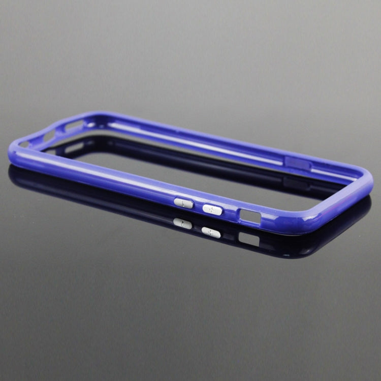 Pure Color Plastic + TPU Bumper Frame Case for iPhone 6 Plus & 6S Plus