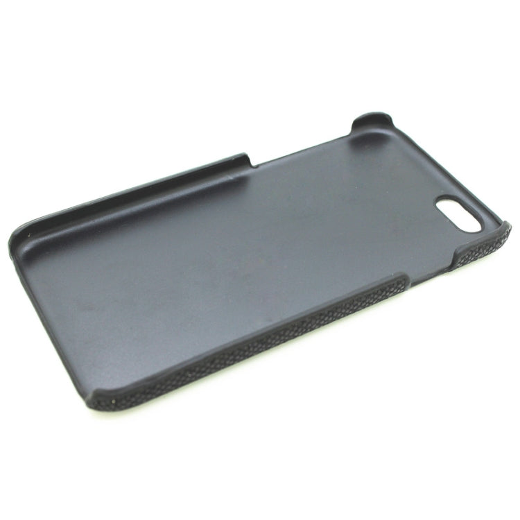 Shimmering Powder Electroplating Plastic Hard Case for iPhone 6 Plus & 6S Plus