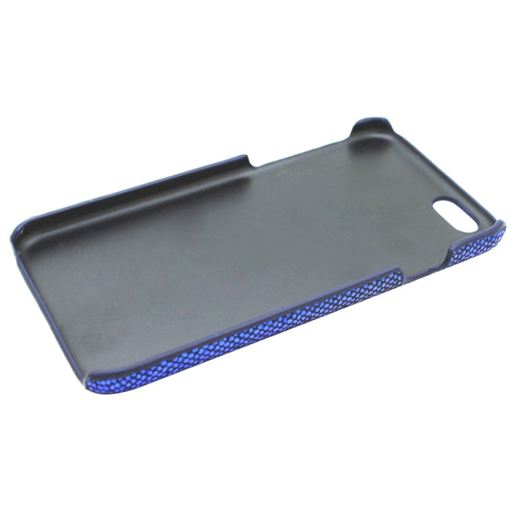 Shimmering Powder Electroplating Plastic Hard Case for iPhone 6 Plus & 6S Plus