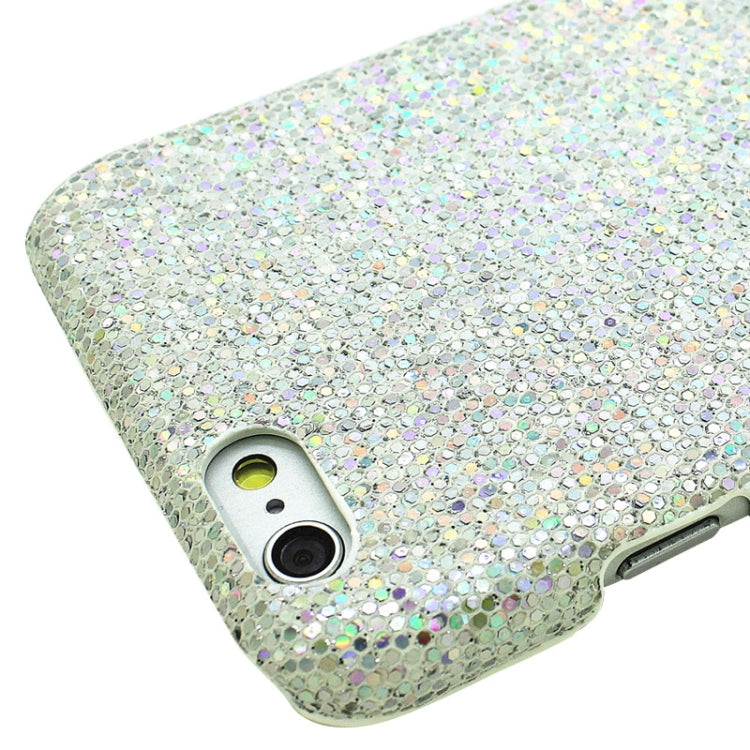 Shimmering Powder Electroplating Plastic Hard Case for iPhone 6 Plus & 6S Plus