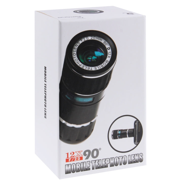12 X Mobile Telephoto Lens for iPhone 6 Plus