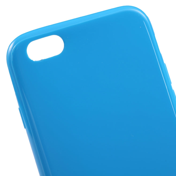 Pure Color Pattern TPU Case for iPhone 6 Plus & 6S Plus