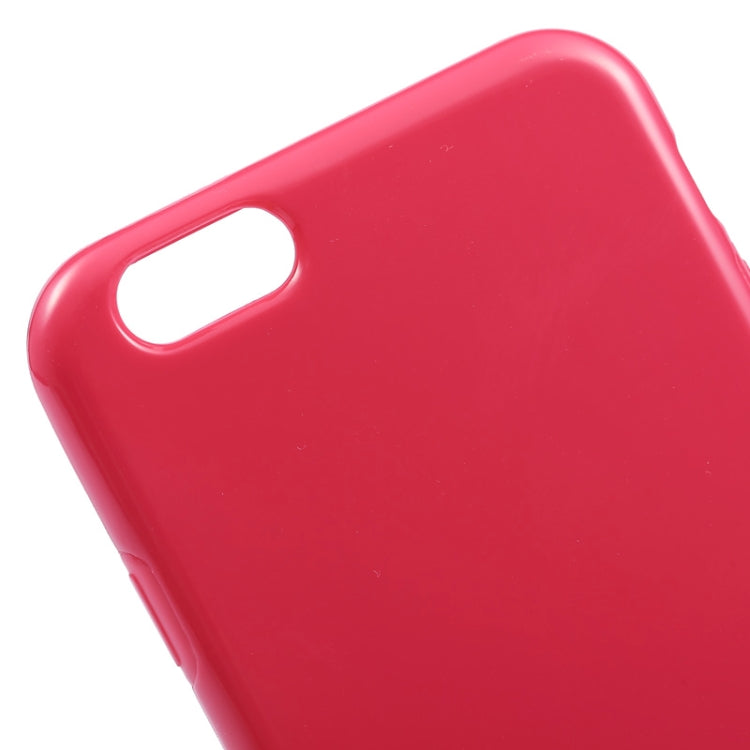 Pure Color Pattern TPU Case for iPhone 6 Plus & 6S Plus