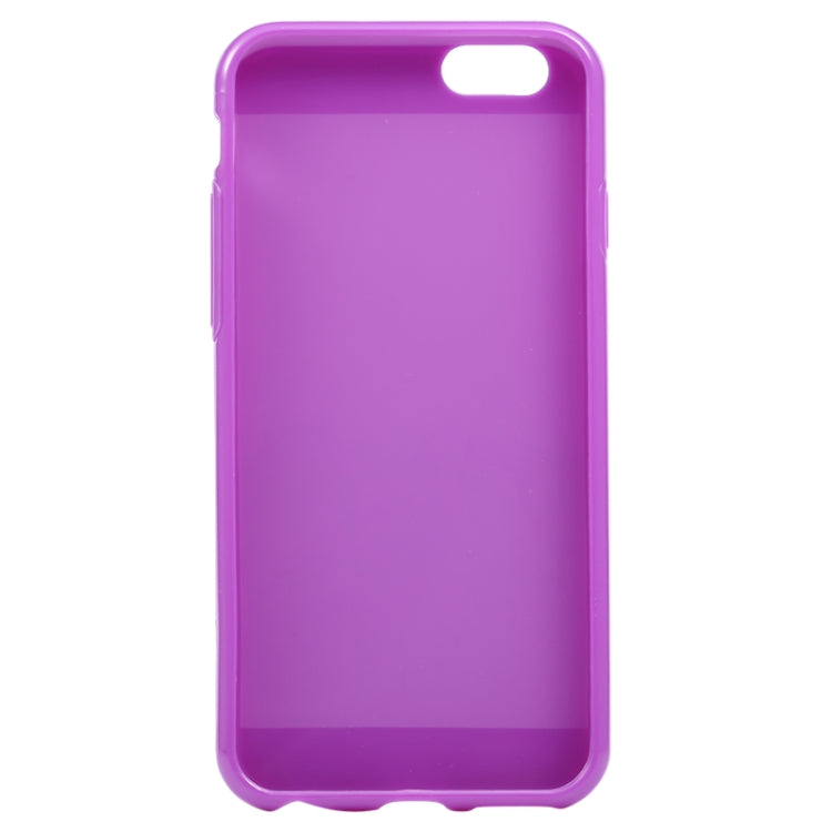 Pure Color Pattern TPU Case for iPhone 6 Plus & 6S Plus