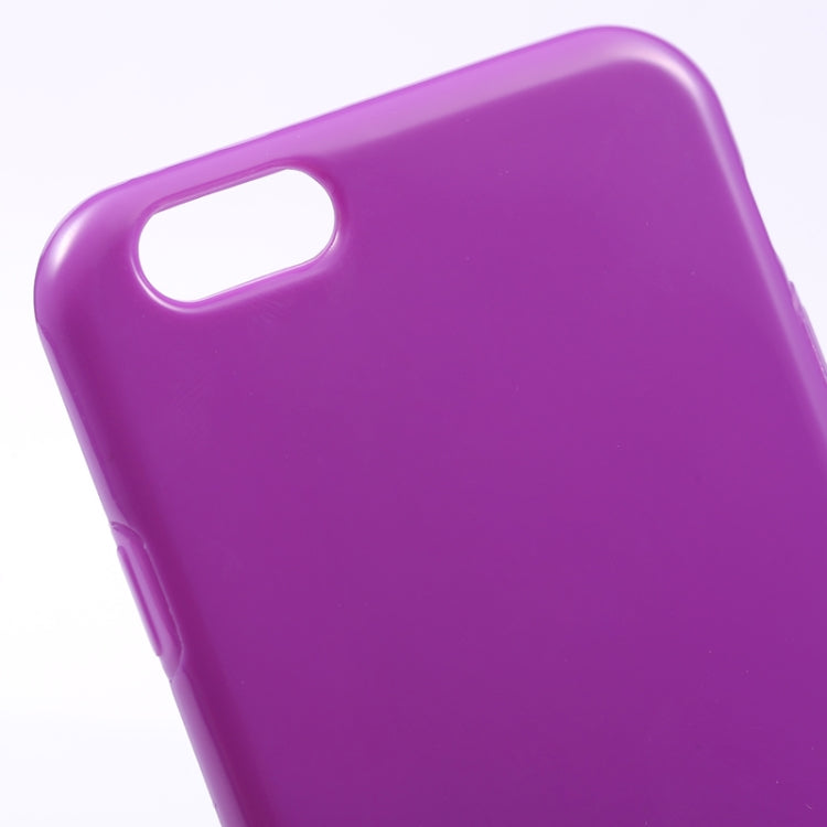 Pure Color Pattern TPU Case for iPhone 6 Plus & 6S Plus
